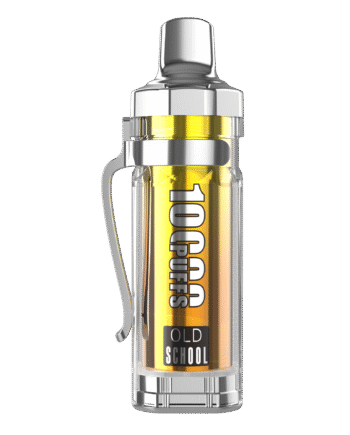 OLD SCHOOL Vape KP10000
